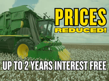 Main image John Deere CP690